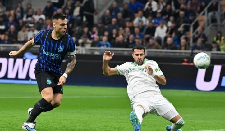 Inter Milan Bidik Gelar Liga Champions, Lautaro Martinez Tegaskan Nerazzurri Tidak Terobsesi