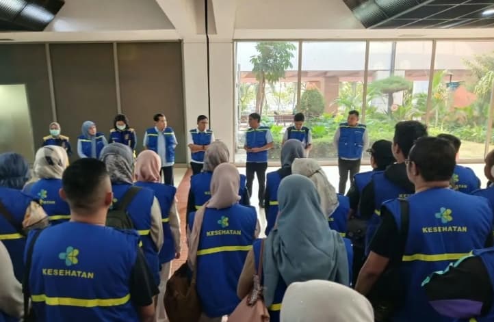 Kemenkes Kirim 160 Tenaga Kesehatan ke NTT, Pemulihan Trauma Korban Gempa Diperkuat