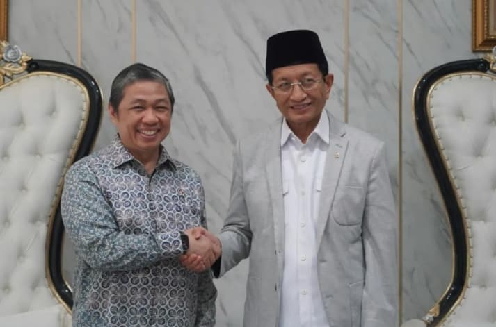Menag Mendorong Imam Masjid Menjadi Aktor Diplomasi Dunia melalui IGIC 2026