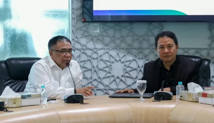 Baznas Menegaskan Dana ZIS Tidak Digunakan untuk Buku "Islam Ala Prabowo"