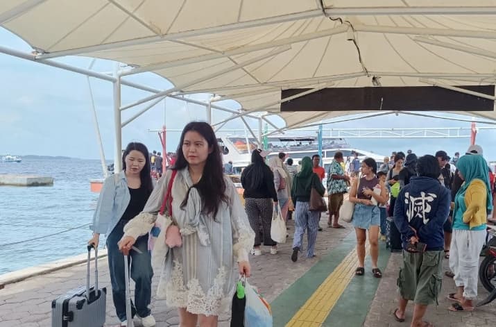 Pemkab Kepulauan Seribu Menggelar Festival Bahari untuk Menarik Wisatawan dan Menggerakkan Ekonomi Warga