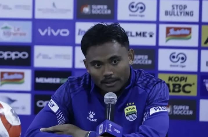 Persib Bandung Meminjamkan Saddil Ramdani ke Persebaya demi Menambah Menit Bermain