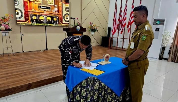 Warga Natuna Hibahkan Tanah untuk TNI AL, Posal Midai Bakal Dikembangkan
