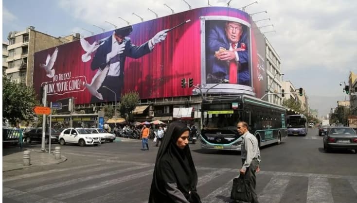 Qatar dan Mediator Timur Tengah Siapkan Kesepakatan Iran-AS di Tengah Ketegangan Kawasan