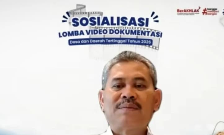 Kemendes PDT Dorong Desa Promosikan Potensi Ekonomi melalui Video Digital