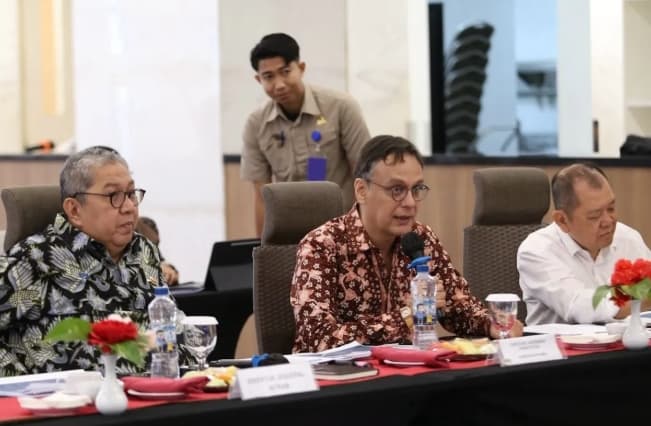 Kemenhub Mulai Bahas RUU Sistranas untuk Satukan Empat Moda Transportasi Nasional