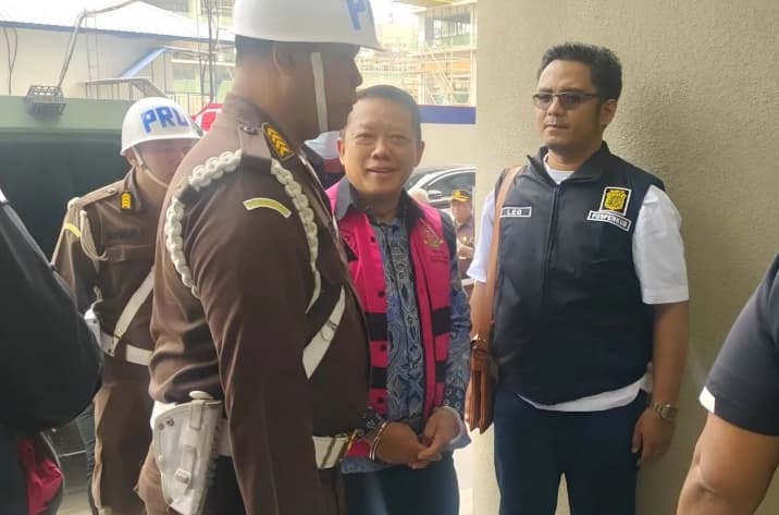 Febrie Adriansyah Diperiksa Kejagung sebagai Tersangka Kasus Dugaan Korupsi dan TPPU ASABRI