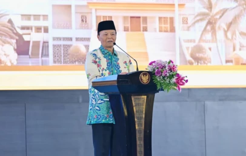 HNW Sebut Gontor dan Para Alumninya Telah Mewarnai Perjalanan Bangsa Selama Satu Abad