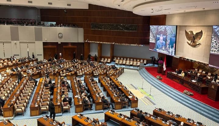DPR Setujui RUU Pemerintahan Aceh Jadi Usul DPR, Dana Otsus 2,5 Persen Masuk Pembahasan
