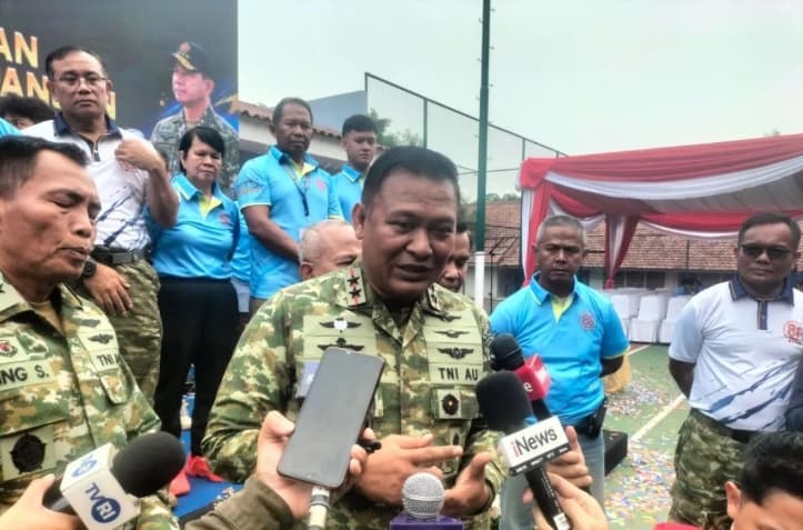 TNI AU Memastikan Aktivitas Penerbangan di Jakarta Kembali Normal Usai Terdampak Abu Vulkanik