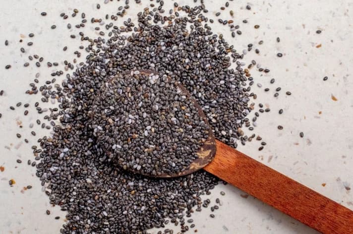 Biji Chia Mengandung Serat hingga Omega-3, Ahli Ungkap Manfaatnya bagi Jantung dan Pencernaan