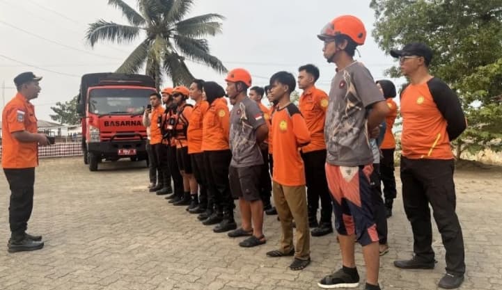 Lima Jurnalis Hilang Kontak di Selat Sunda, Merdeka.com Terus Berkoordinasi dengan Basarnas
