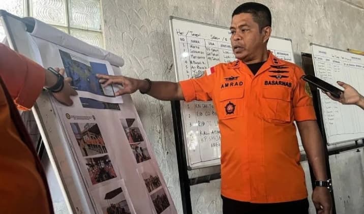 Legislator Desak Pencarian Jurnalis Hilang di Selat Sunda Dioptimalkan, Area Operasi Diminta Diperluas