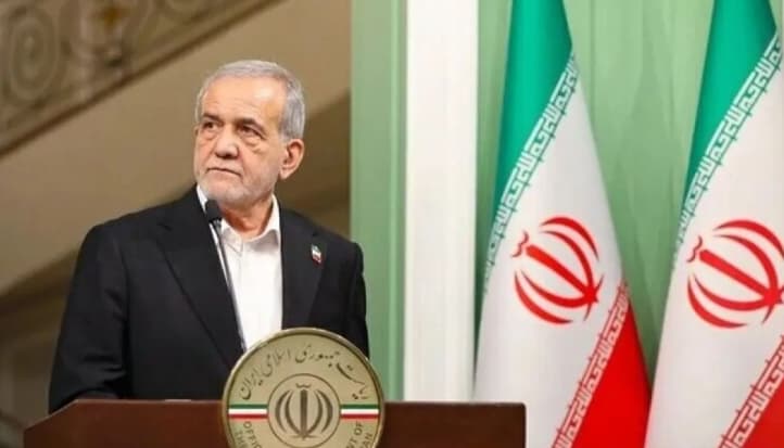 Presiden Iran Masoud Pezeshkian Akan Hadiri KTT BRICS di India