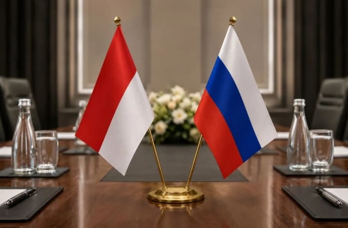 Indonesia Bidik Peran sebagai Jembatan Perdagangan Eurasia dan ASEAN lewat I-EAEU FTA
