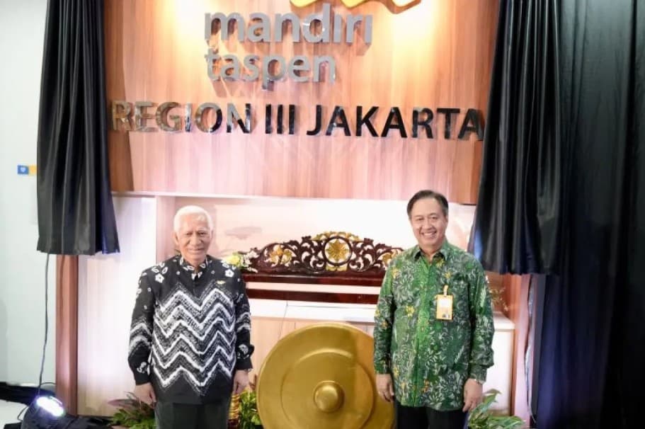 Bank Mandiri Taspen Buka 10 Kantor Wilayah, RCEO Perkuat Pertumbuhan Bisnis Regional