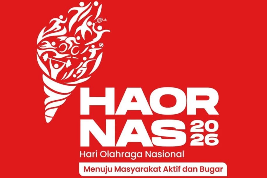 Haornas 2026 Kobarkan Semangat Olahraga untuk Wujudkan Masyarakat Indonesia Aktif dan Bugar