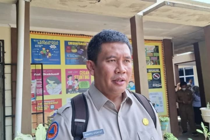 Gunung Anak Krakatau Masih Erupsi, BPBD Lampung Minta Warga Tingkatkan Kewaspadaan