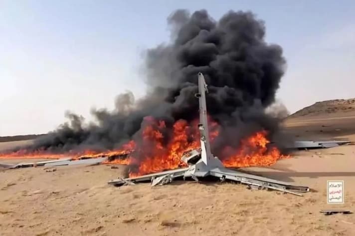 PBB Mengecam Serangan Houthi ke Arab Saudi dan Menyerukan Semua Pihak Menahan Diri