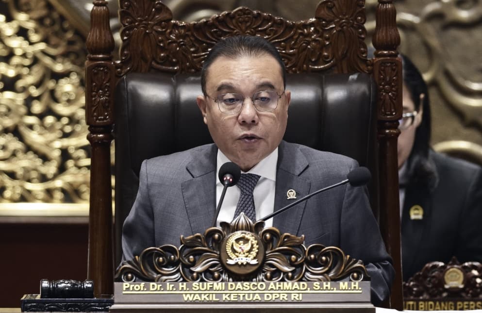 DPR Setujui RUU Administrasi Kependudukan Jadi Usul DPR, NIK Tunggal hingga Perlindungan Data Disorot