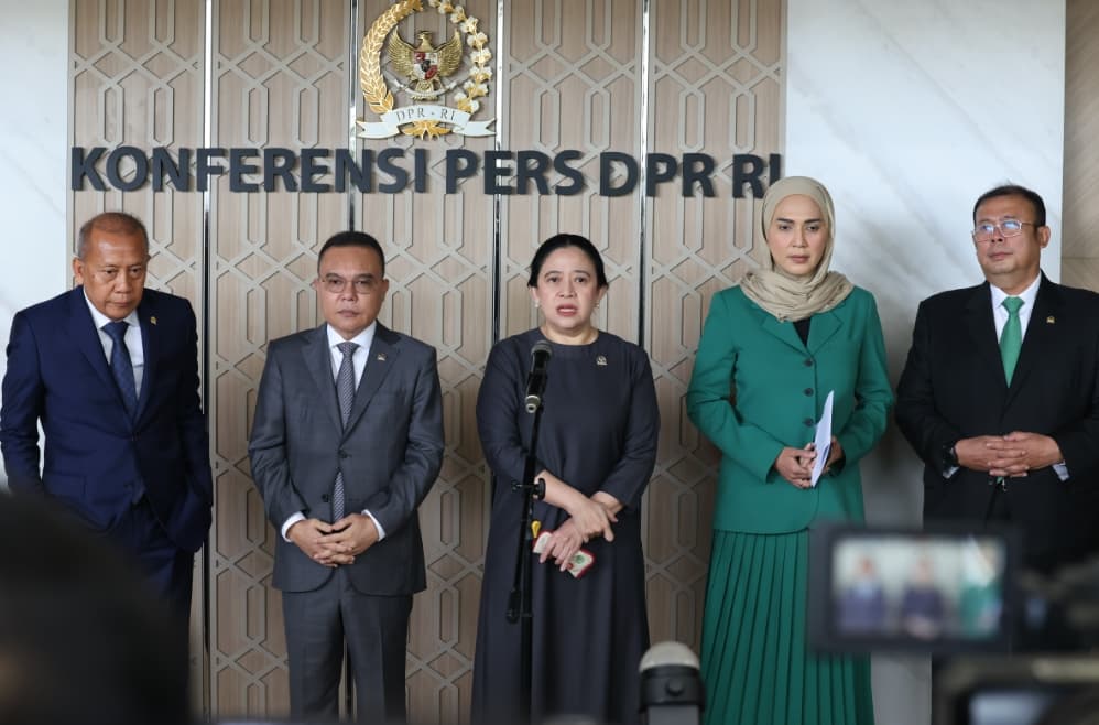 Puan Minta Rencana Penggabungan Badan Geologi dan BMKG Dikaji Matang Sebelum Diputuskan