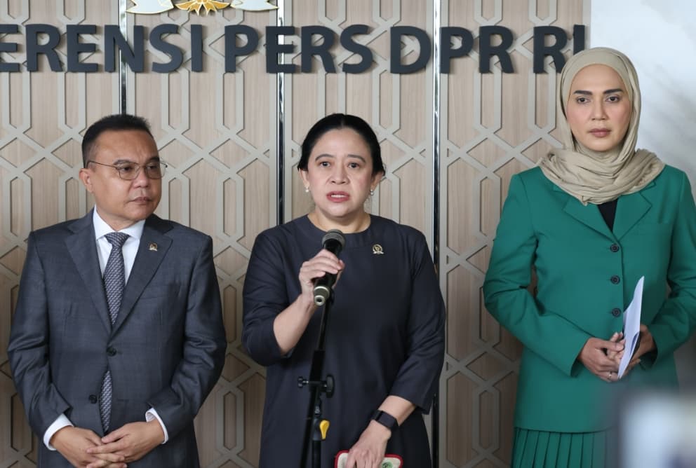 Puan Tegaskan BNPB Harus Pimpin Penanganan Bencana Terpadu dan Antisipasi Dampak Sosial