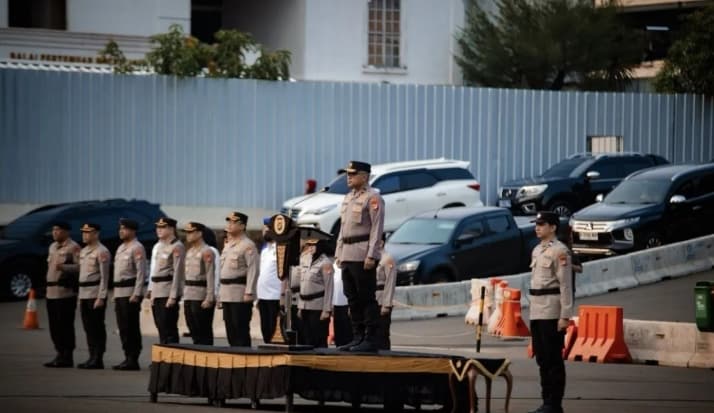 Polda Metro Jaya Dorong Prestasi Personel pada Haornas 2026, Sejumlah Polisi Torehkan Prestasi Dunia