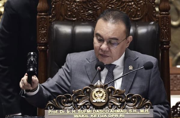 DPR Setujui RUU Penyiaran Jadi Inisiatif, Delapan Fraksi Dorong Platform Digital Beri Keadilan Ekonomi bagi Media Nasional