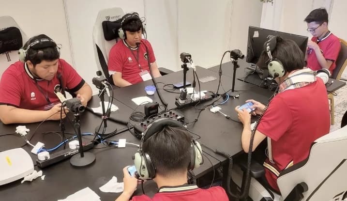 Timnas Esports Indonesia Siapkan Uji Tanding di Shanghai dan Jepang Jelang Asian Games 2026