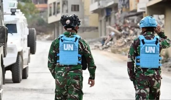 UNIFIL Catat Aktivitas Militer Israel di Lebanon Meningkat Signifikan, 62 Pelanggaran Udara Terjadi dalam Sehari