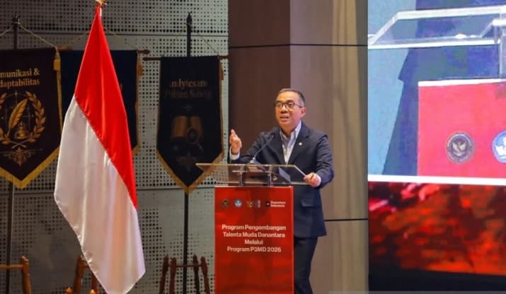Kemdiktisaintek Dorong Talenta Muda Kuasai Teknologi dan Ciptakan Inovasi untuk Indonesia 2045