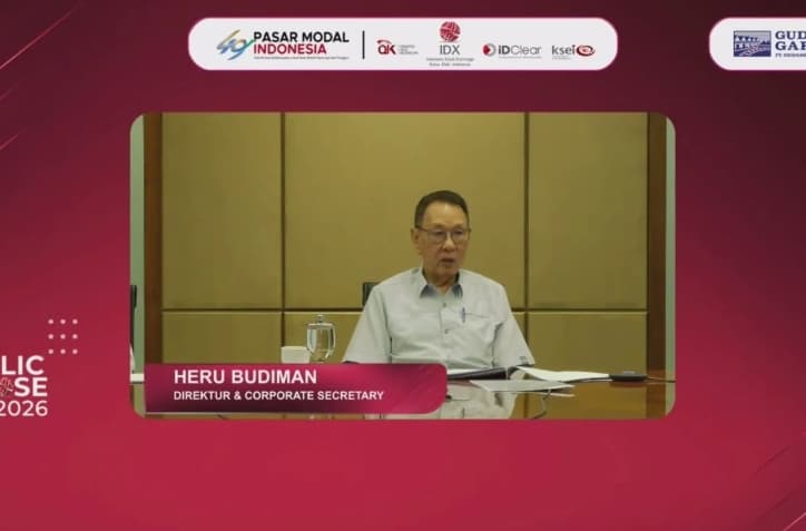 Gudang Garam Pertimbangkan Strategi Harga dan Volume Penjualan pada Semester II 2026