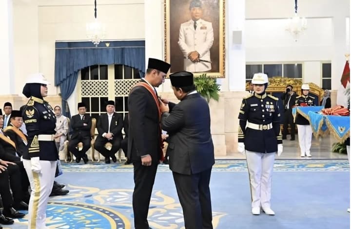 Prabowo Menilai Kritik AHY sebagai Bagian Penting dalam Demokrasi