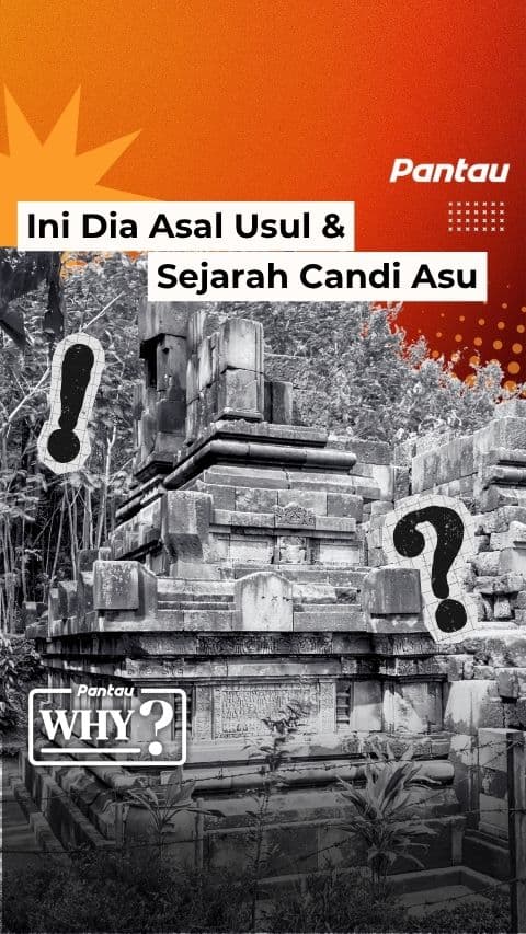 SEJARAH CANDI ASU