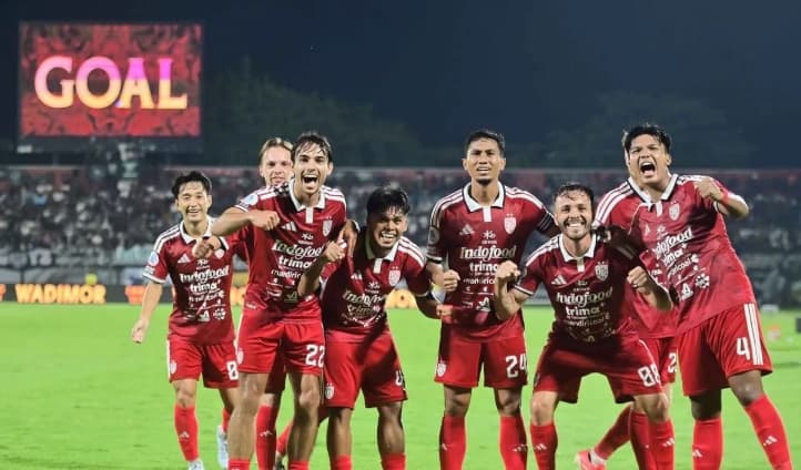 Johnny Jansen Menilai Pemain Baru Bali United Masih Perlu Beradaptasi di Super League