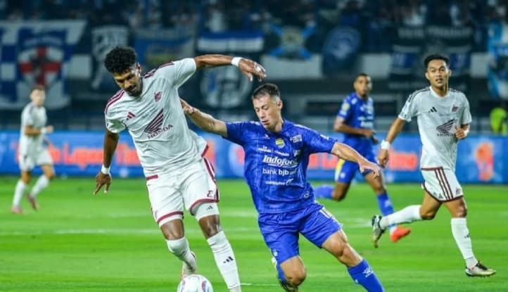 Igor Tolic Prediksi Duel Persija Kontra Persib Berlangsung Ketat, Peluang Kedua Tim 50-50