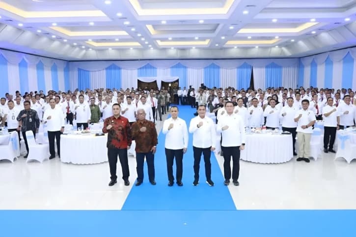 Kabareskrim Tekankan Sinergi PPNS dan Penyidik Polri untuk Perkuat Penegakan Hukum