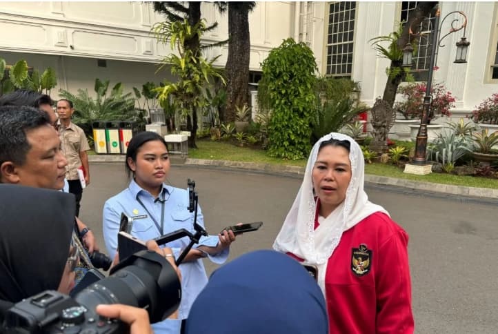 Yenny Wahid Mendukung Dana Pensiun Atlet untuk Menjamin Masa Depan Setelah Tak Lagi Bertanding