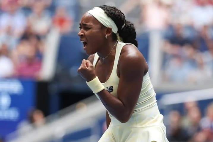 Coco Gauff Bangkit Dramatis Kalahkan Andreeva dan Melaju ke Semifinal US Open 2026