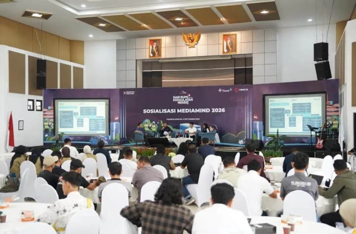 MediaMIND 2026 Membuka Ruang bagi Jurnalis Daerah Mengangkat Realitas Pertambangan Timah