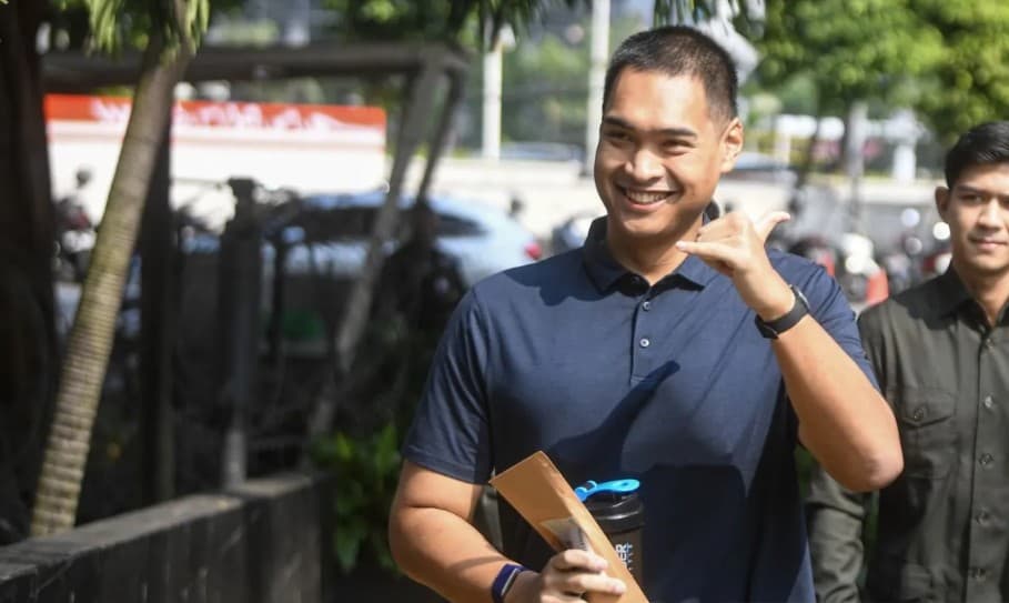 Dito Ariotedjo Sebut Tambahan 20.000 Kuota Haji Dibahas Spontan saat Pertemuan Jokowi di Arab Saudi