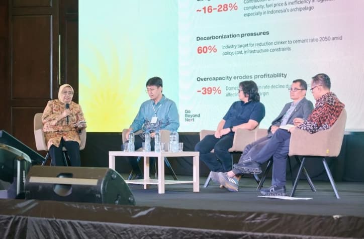 SIG Perkuat Konstruksi Berkelanjutan dengan Bahan Bangunan Rendah Emisi
