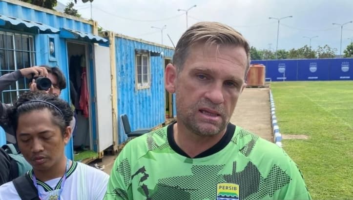 Igor Tolic Fokus Pulihkan Persib Jelang Hadapi Persija, Peluang Menang Dinilai 50-50