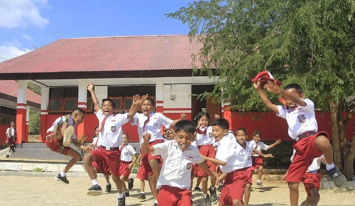 Kemendikdasmen Siap Revitalisasi SDN Mboeng dan 1.487 Sekolah di NTT dengan Anggaran Rp1,2 Triliun
