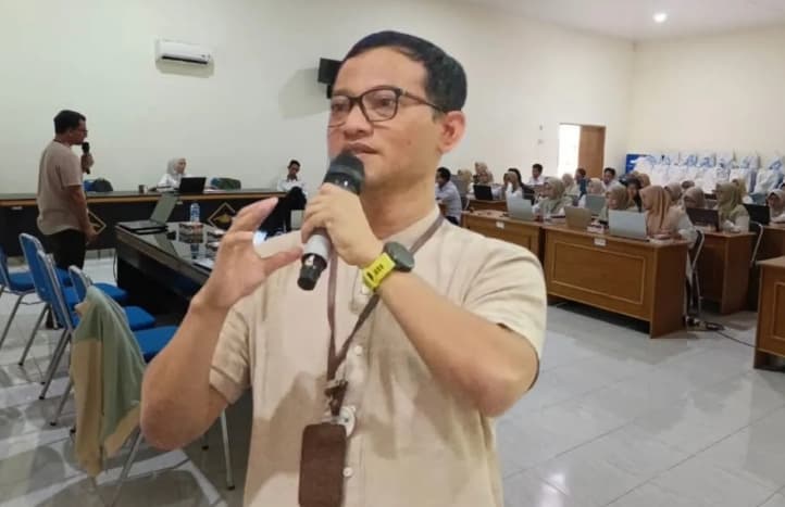 Pemkab Lombok Timur Melatih 100 Guru SD untuk Tingkatkan Kompetensi Digital