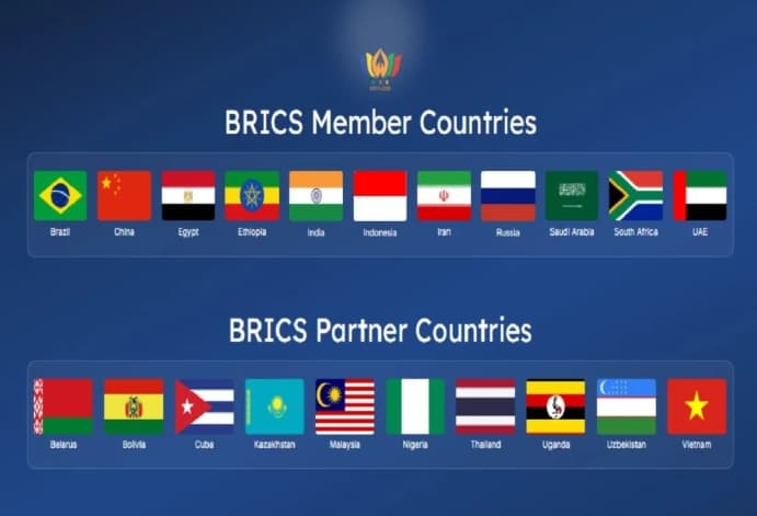 Presiden Iran Desak BRICS Cegah Hambatan Perdagangan dan Perluas Penggunaan Mata Uang Nasional
