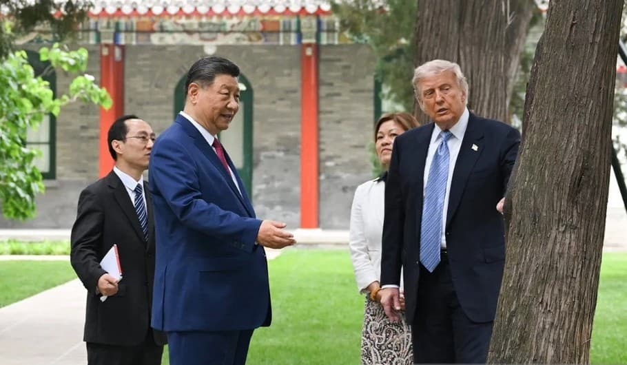 China Ancam Batalkan Pertemuan Xi Jinping dan Donald Trump jika AS Jual Senjata Baru ke Taiwan