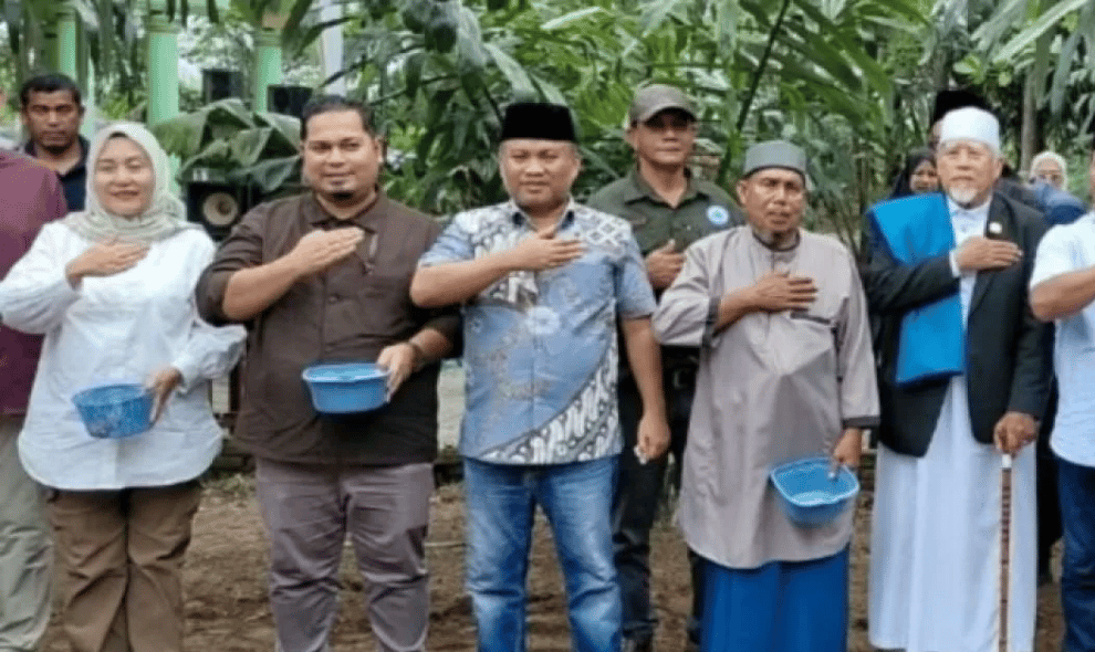 Sugiat Santoso Dorong Pesantren Kembangkan Bawang Merah untuk Perkuat Ketahanan Pangan