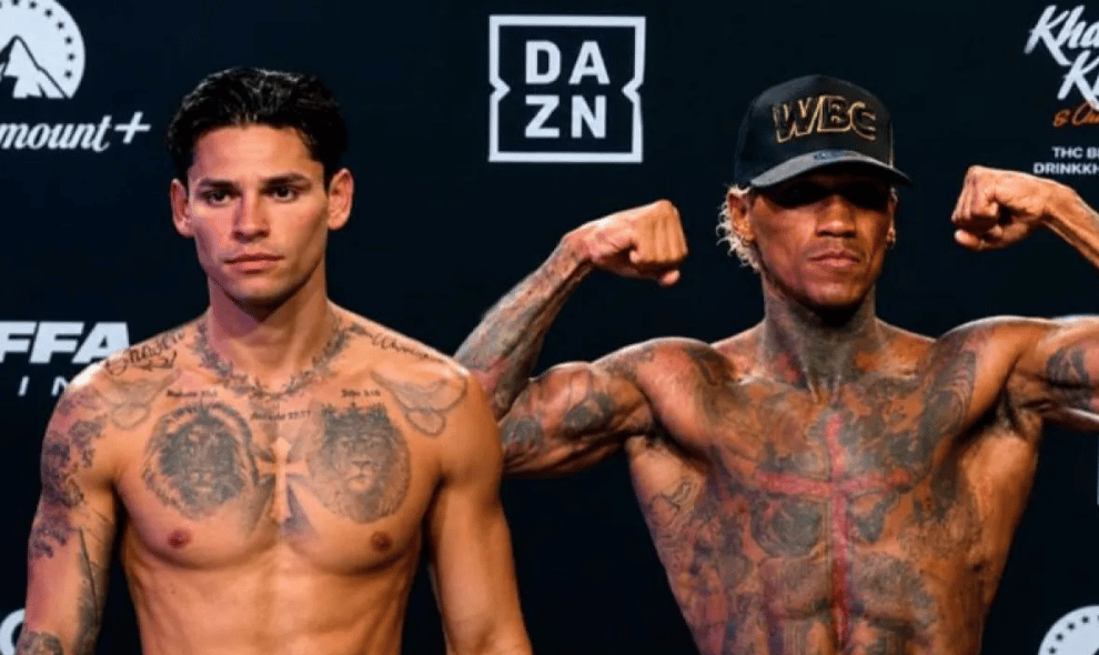 Ryan Garcia Tantang Teofimo Lopez untuk Duel Penyatuan Gelar WBC-WBA setelah TKO Conor Benn