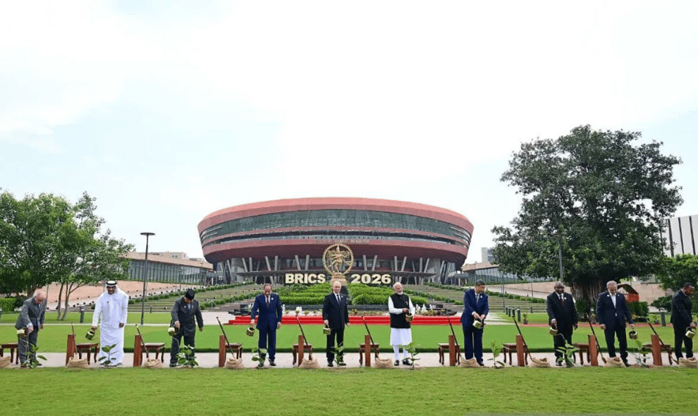Pemimpin BRICS Tegaskan Kedaulatan Suriah dan Serukan Penarikan Pasukan Pendudukan